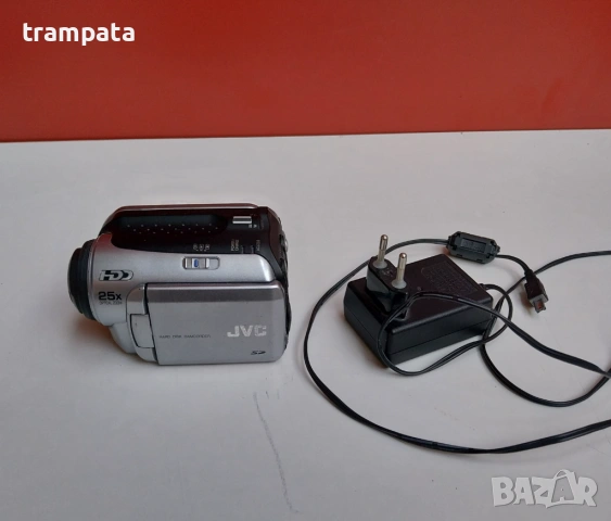 НАЙ ДОБРАТА ОФЕРТА  Видеокамера JVC GZ-MG20E