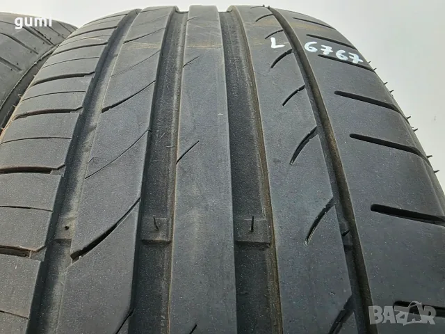 2бр летни гуми 235/55/19 TRACMAK L06767 