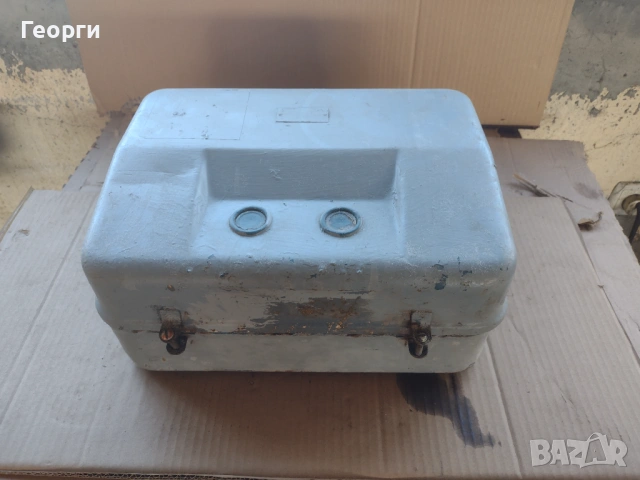 Кутия пускател, снимка 9 - Други машини и части - 53037145