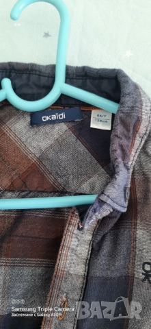 Детски ризи 128 , снимка 2 - Детски ризи - 52548387