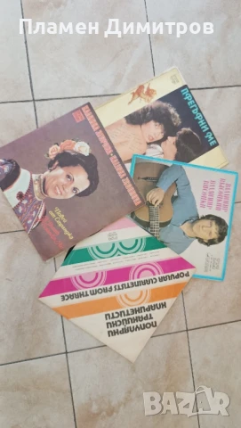 Грамофонни плочи от 1 до 5 лв, снимка 3 - Грамофонни плочи - 51260168