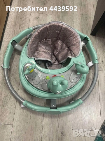 Бебешка проходилка, снимка 2 - Други - 53446989