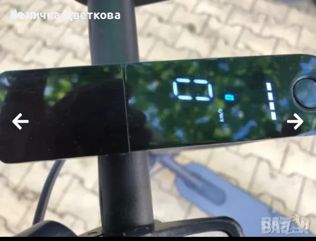 Електрически скутер Xiaomi, снимка 8 - Скутери и тротинетки - 56332214