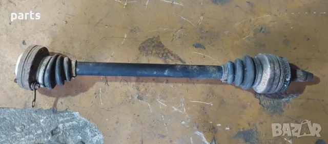 Задна Дясна Полуоска БМВ E46, снимка 2 - Части - 47294094