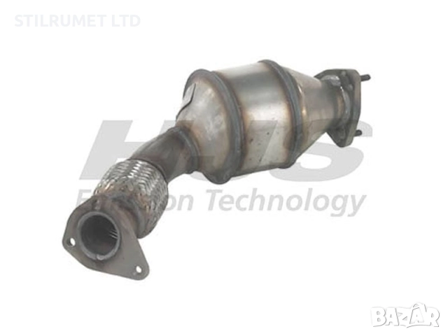 Катализатор JMJ VW 1.9TDI, снимка 3 - Части - 52022414