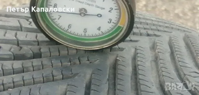 Гуми 205 55 16 Мишелин Mishelin 4 броя.Не са нови.Нов внос, снимка 4 - Гуми и джанти - 42476900