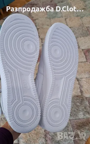 Nike air force 1 мъжки високи кецове, снимка 4 - Кецове - 47456896
