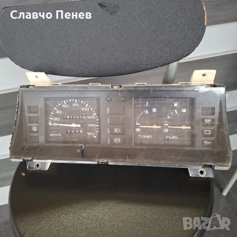 Табло арматурно за Nissan Vanette C220 Diesel