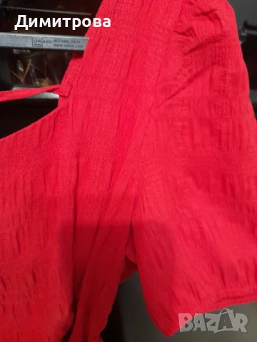 3 броя летни дамски рокли размер S/M, снимка 8 - Рокли - 51000444