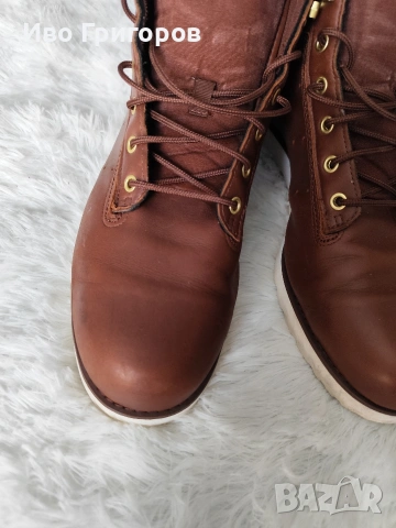 Зимни спортно-елегантни обувки ADIDAS, снимка 3 - Мъжки боти - 53073366