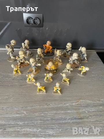 Колекция фигури