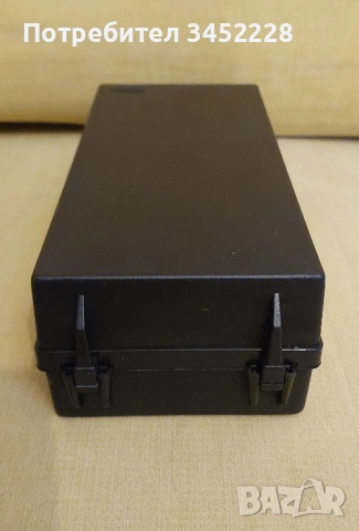 кутия за съхранение на аудиокасети нова за колекционери , снимка 5 - Антикварни и старинни предмети - 51912848