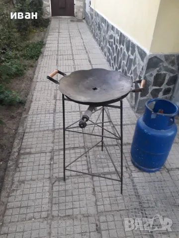 продавам сач на газ