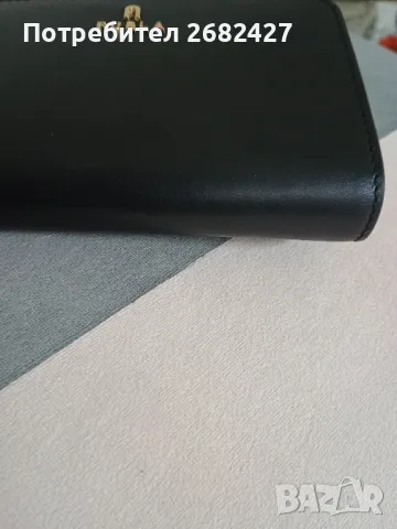 Кожен портфейл Furla дамски в черно

, снимка 5 - Чанти - 47658950