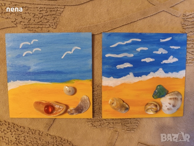 Магнити ръчна изработка, снимка 11 - Други - 51143909