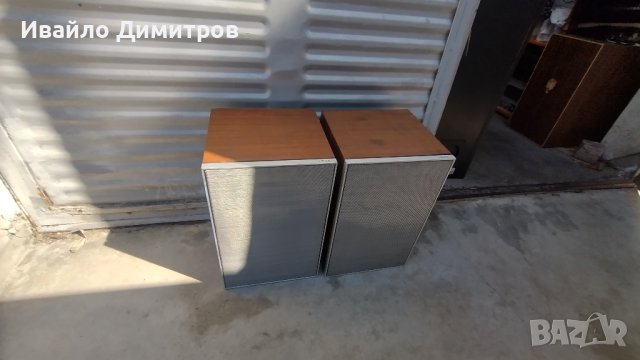 Leak "Sandwich" loudspeaker кутии от колони, снимка 3 - Тонколони - 40605485