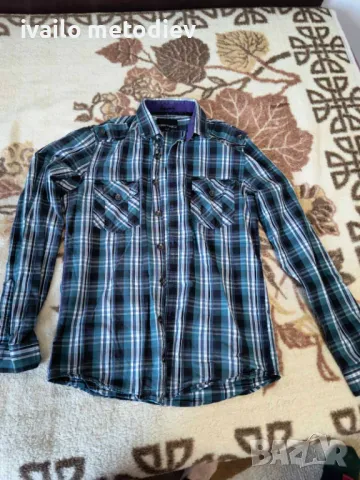 Мъжка Риза