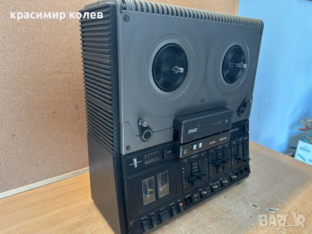 магнетофон "PHILIPS N4420", снимка 6 - Декове - 53772742