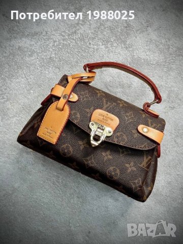 Дамска чанта Louis Vuitton, снимка 1 - Чанти - 42418609