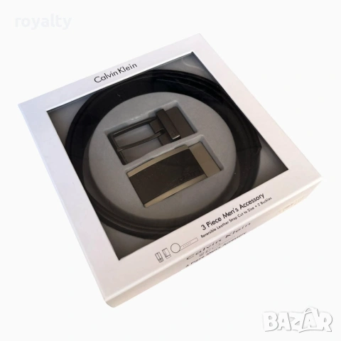 Calvin Klein Мъжки подaръчен комплект С К , снимка 2 - Подаръци за мъже - 53440052