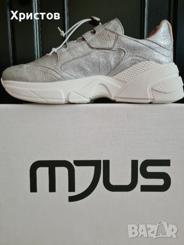 Дамски обувки/Сникърси/MJUS номер 39, снимка 3 - Дамски ежедневни обувки - 41366360