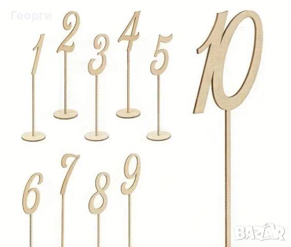 Табелки с номера , снимка 2 - Други стоки за дома - 51197356