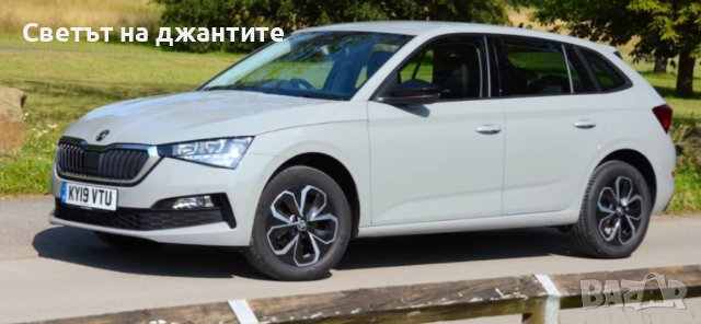 Джанти 16 Цола 5х100 Skoda Шкода Scala Kamiq VW Polo C Trek Tiago Оригинални , снимка 12 - Гуми и джанти - 40829785