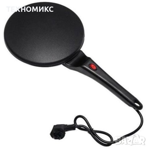 Електрически тиган за палачинки , снимка 3 - Съдове за готвене - 41948725