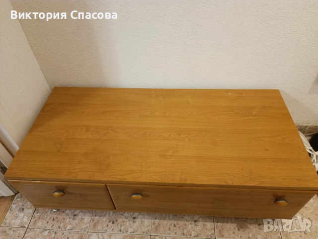 Шкаф с място за съхранение , снимка 2 - Шкафове - 51786169