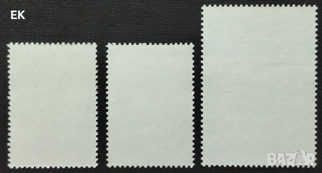 СССР, 1985 г. - пълна серия чисти марки, личности, писател, 2*4, снимка 2 - Филателия - 41625069