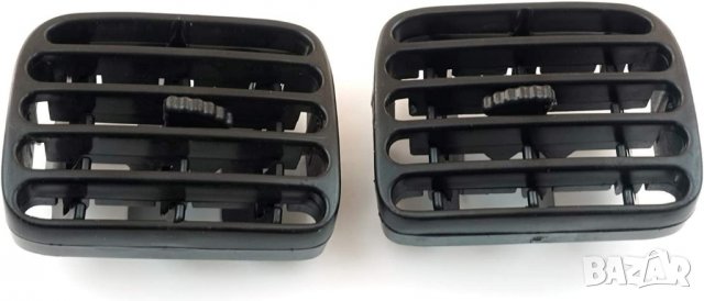 2 броя въздуховоди за Рено клио 2 парно климатик Renault Clio MK2 Symbol MK1 MK2 Thalia, снимка 4 - Аксесоари и консумативи - 39244552