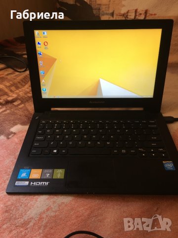 Лаптоп Lenovo S20-S30 mini, снимка 3 - Лаптопи за работа - 41917486