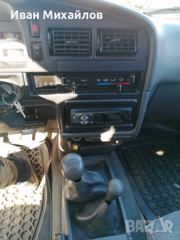 Toyota 4runner, снимка 12 - Автомобили и джипове - 53857703