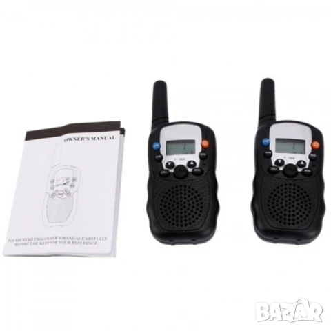 уоки токи , снимка 3 - Друга електроника - 50983573