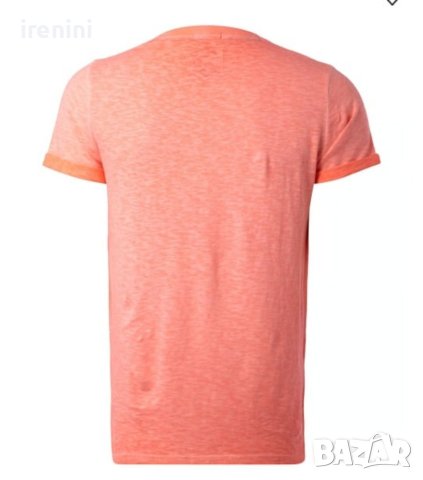 Страхотна мъжка тениска SUPERDRY размер L, снимка 2 - Тениски - 41662044