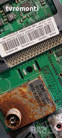 Основна платка BN94-05842C BN41-01795A  for Samsung UE32EH5000 , 32inc DISPLAY LTJ320HN07-V, снимка 3 - Части и Платки - 42457108