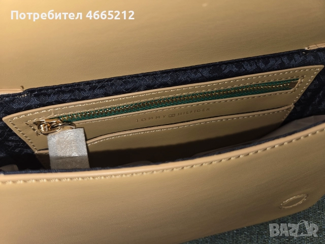 чанта Tommy Hilfiger , снимка 5 - Чанти - 52638859