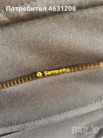 Голяма раница Samsonite , снимка 2 - Раници - 55959233