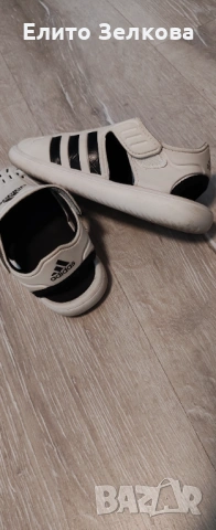 Детски адидас сандали, снимка 3 - Детски сандали и чехли - 45809545