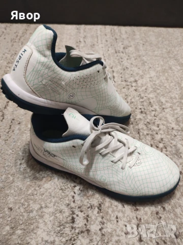 Детски стоножки за футбол Decathlon/Декатлон размер 36 , 23.5 см.