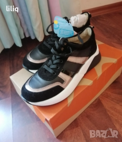 Страхотни нови обувки естествена кожа , снимка 6 - Дамски ежедневни обувки - 51942618