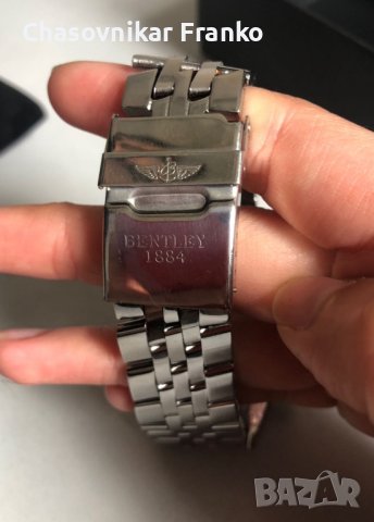 Брейтлинг А+++ , снимка 4 - Мъжки - 41505790