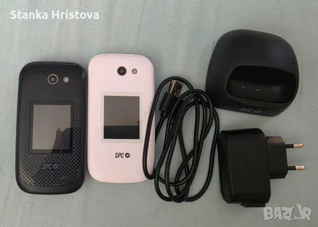 Мобилен телефон с копчета SPC Harmony 2., снимка 7 - Телефони с две сим карти - 55832685