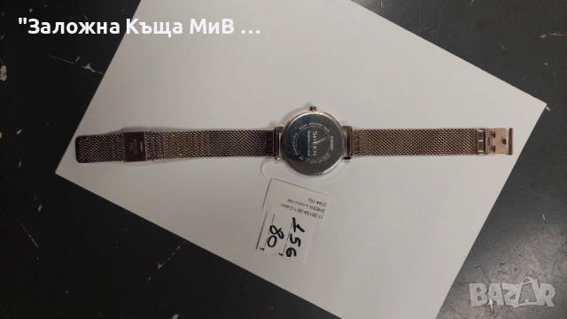 Casio Sheen SHE-4539, снимка 2 - Дамски - 53155381