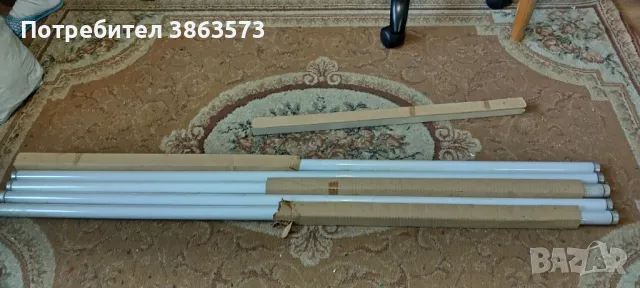 Луминисценти лампи, снимка 2 - Други - 48925043