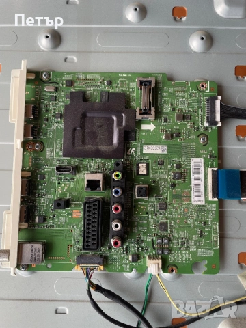 SAMSUNG UE55F6510SB CY-GF550CSLV7H, снимка 2 - Телевизори - 53558614