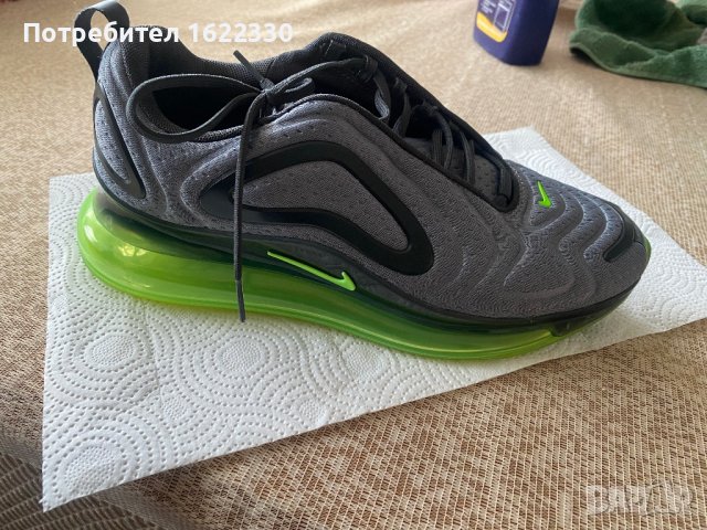 Nike air max 720, снимка 7 - Маратонки - 40221044