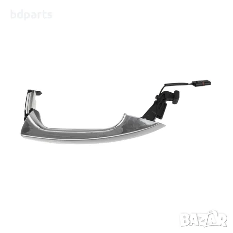 Външна дръжка за дясна врата, Черен, Mercedes-Benz W221, снимка 5 - Части - 56143851