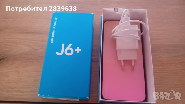 Продавам Galaxy J6+, снимка 4 - Samsung - 52818231