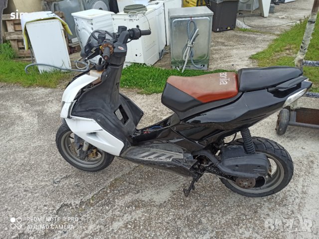 Aprilia Sr50 на части , снимка 4 - Мотоциклети и мототехника - 40678445